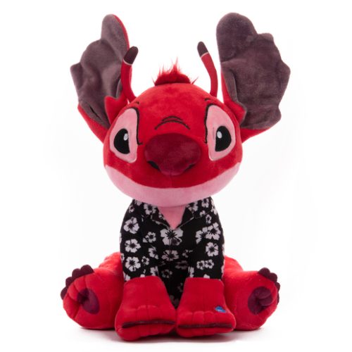 Disney Lilo & Stitch – Leroy in Hawaiian Shirt 30cm Soft Toy