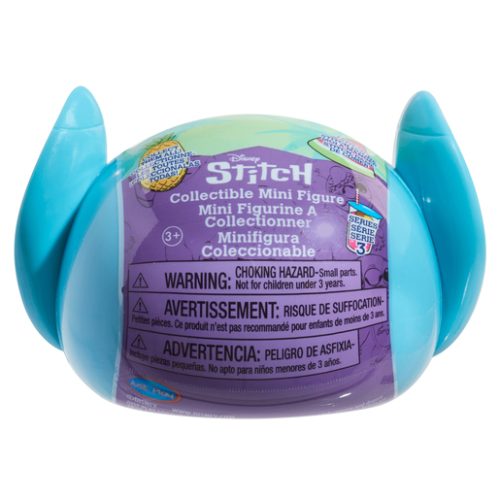 Disney Lilo & Stitch Capsule Series 3 – Mystery Mini Figure (Styles Vary)
