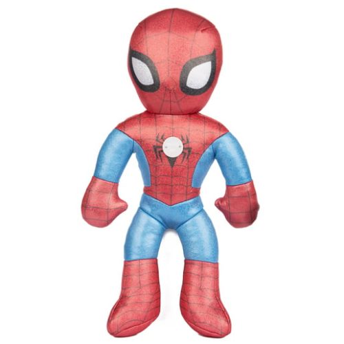 Disney Marvel – Disney 100 Glitter Spider-Man Soft Toy