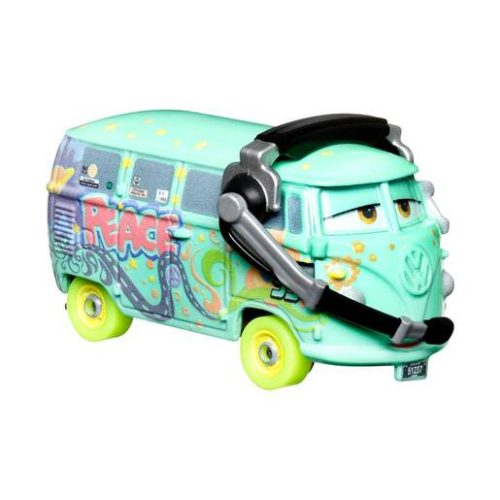 Disney Pixar Cars – Glow Racers Fillmore Car