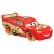 Disney Pixar Cars – Glow Racers Lightning McQueen Car