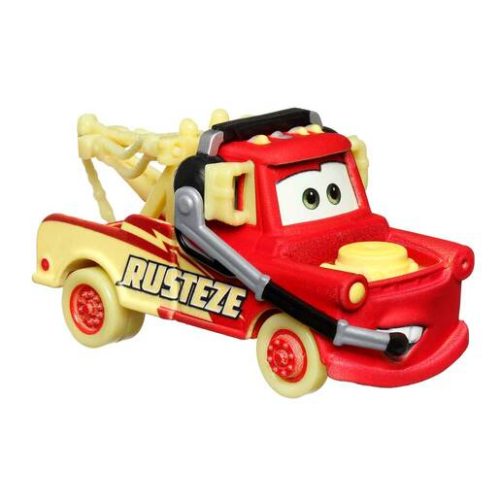 Disney Pixar Cars – Glow Racers Mater Car