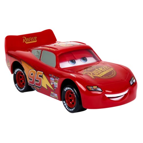 Disney Pixar Cars – Moving Moments Lightning McQueen Car