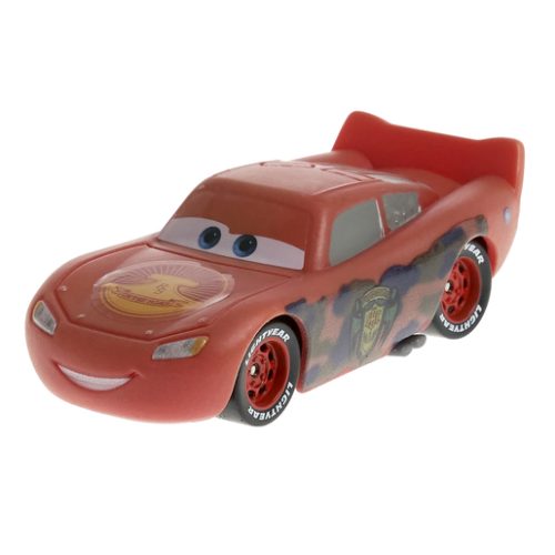 Disney Pixar Cars Colour Changers – Cryptid Buster Lightning McQueen Car