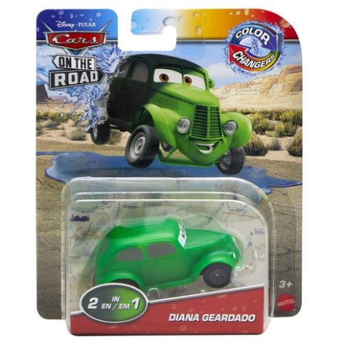Disney Pixar Cars Colour Changers – Diana Geardado Car