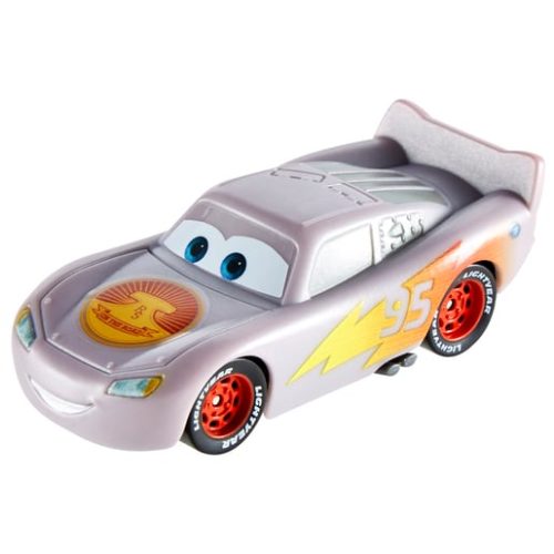 Disney Pixar Cars Colour Changers – Road Trip Lightning McQueen Car
