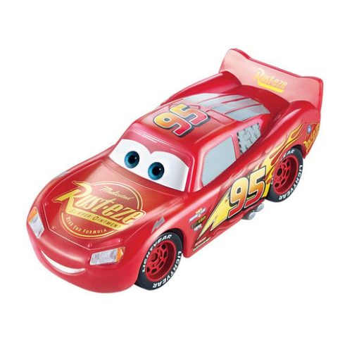 Disney Pixar Cars Colour Changing Car – Lightning McQueen