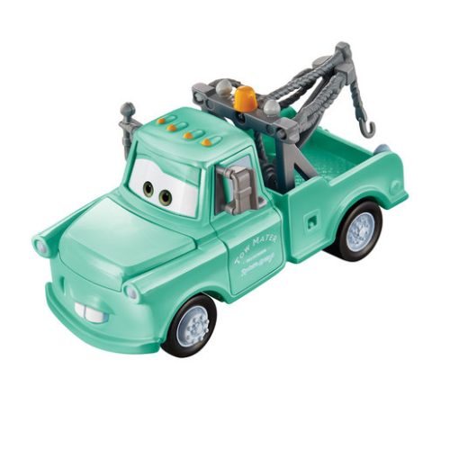 Disney Pixar Cars Colour Changing Car – Mater