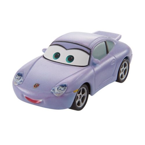 Disney Pixar Cars Colour Changing Car – Sally