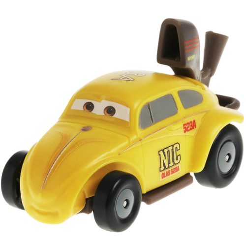 Disney Pixar Cars Colour Changing Royce Revsley Car