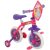 Disney Princess 2-in-1 10′ Training Bike