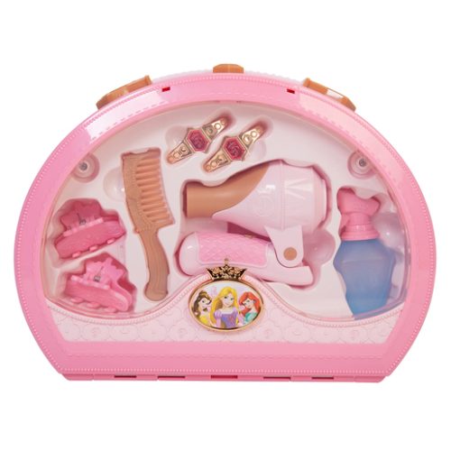 Disney Princess Beauty Hair Tote Playset