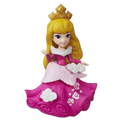 Disney Princess Little Kingdom Doll – Aurora (Pink Dress)