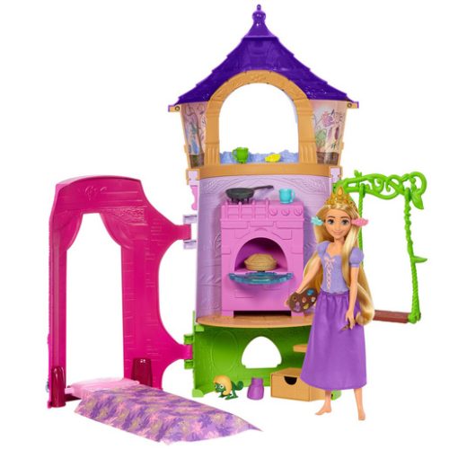 Disney Princess Rapunzel’s Tower Playset