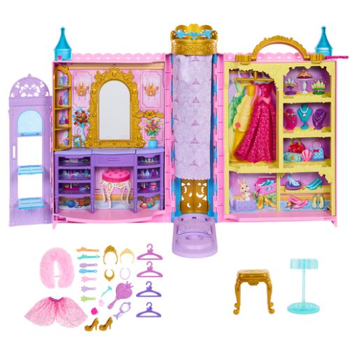 Disney Princess Ready For The Ball Playset
