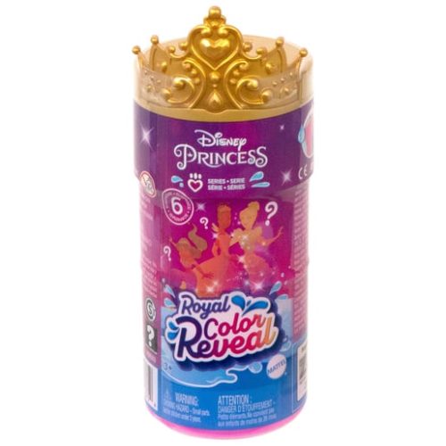 Disney Princess Royal Colour Reveal Doll (Styles Vary)