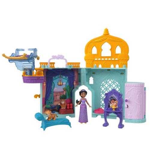Disney Princess Storytime Stackers Jasmine’s Palace Playset