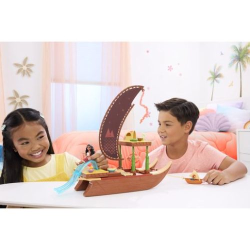Disney’s Moana 2 Adventure Canoe