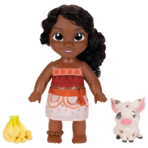 Disney’s Moana 2 Little Sis Simea & Pua Doll Set