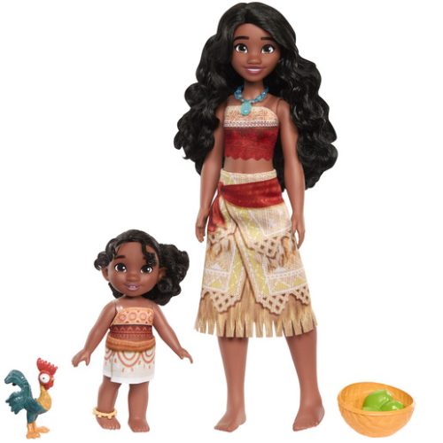 Disney’s Moana 2 Moana and Simea Doll Set