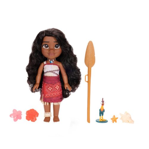 Disney’s Moana 2 Singing Moana Large Doll
