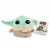 Disney Star Wars Reversible Grogu and Mandalorian Soft Toy