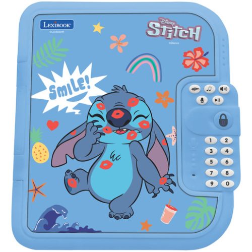 Disney Stitch Electronic Secret Diary