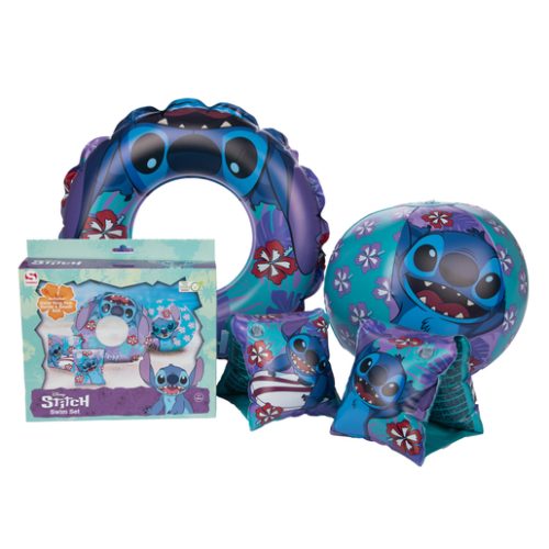 Disney Stitch Swim Set Box