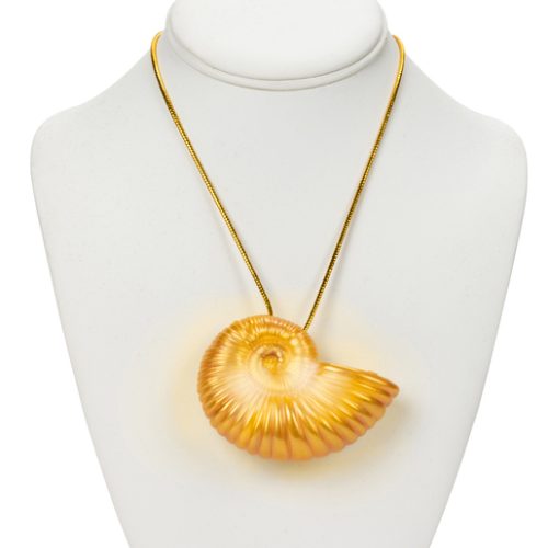 Disney The Little Mermaid – Singing Seashell Necklace