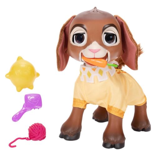 Disney Wish Magical Moving & Talking Valentino Interactive Doll