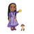 Disney Wish Singing Asha Doll with Valentino and Star
