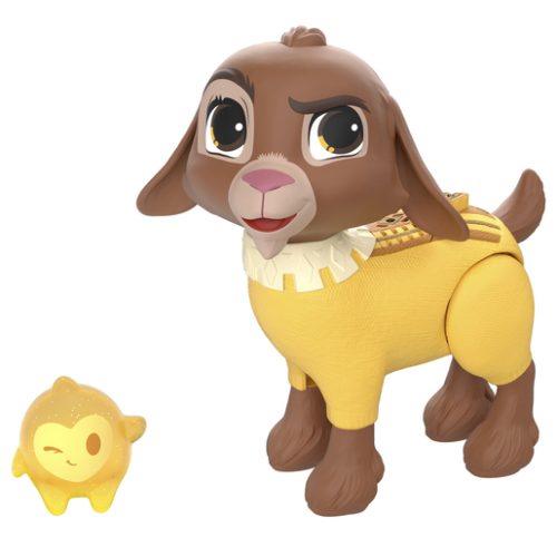 Disney Wish Talking Valentino and Star Playset