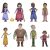 Disney Wish ‘The Teens’ 8-Figure Pack