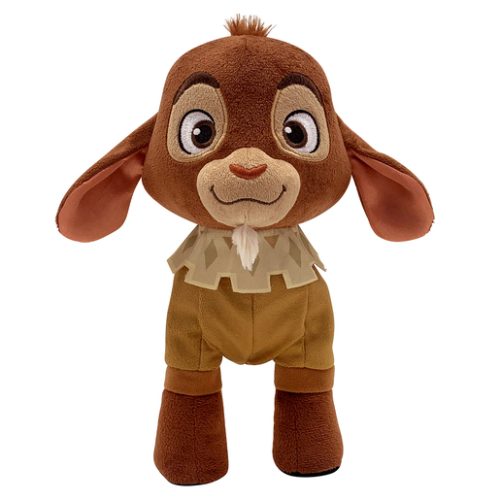 Disney Wish Walk ‘n’ Talk Valentino Interactive Soft Toy