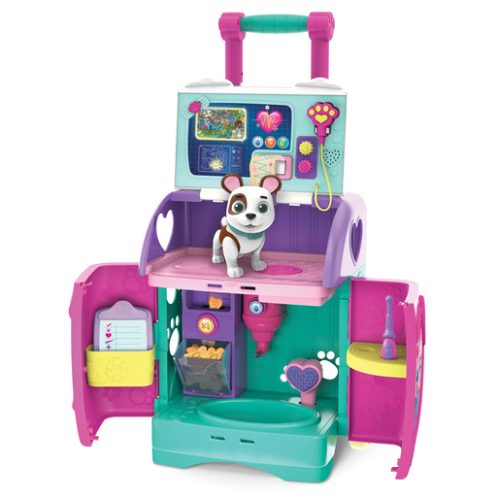 Doc McStuffins Pet Rescue Mobile Playset
