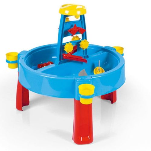 “Dolu 3-in-1 Activity, Sand and Water Table With Lid”