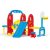 Dolu 7-in-1 Indoor & Outdoor Playground Climbing Frame (H124cm)