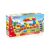 Dolu 89 Piece Train Track Construction Brick Playset