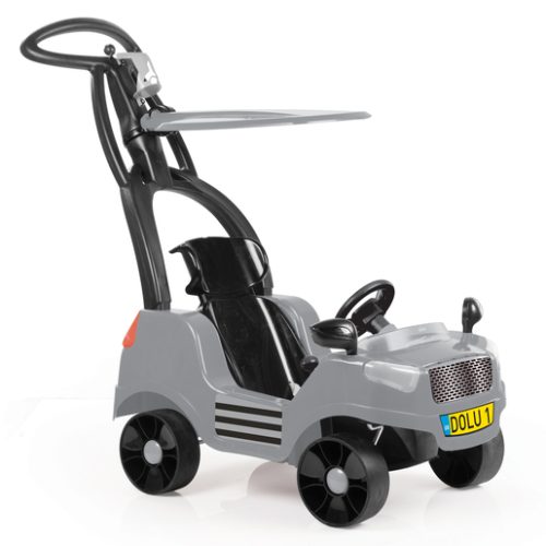 Dolu Baby Push Along Car – Grey