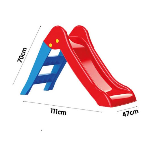 Dolu My First Slide Folding Kids Junior Outdoor Indoor Play Slide
