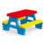 Dolu Primary Colour Picnic Table