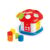 Dolu Shape Sorter Sweet House with Lockable Doors and Keys