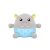 Dream Beams Henry the Hippopotamus Cute Plush 30cm Soft Toy