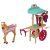 DreamWorks Spirit Untamed Miradero Festival Riding Gear Cart Playset