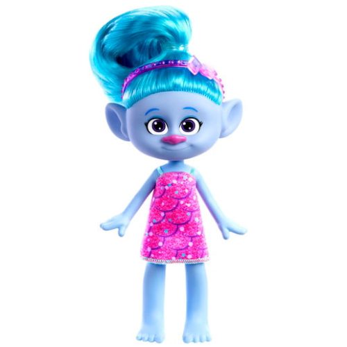 DreamWorks Trolls Band Together – Trendsettin’ Chenille Fashion Doll