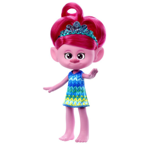 DreamWorks Trolls Band Together – Trendsettin’ Poppy Fashion Doll