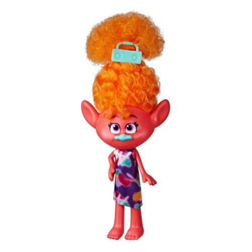 DreamWorks Trolls World Tour Stylin’ Doll – DJ Suki