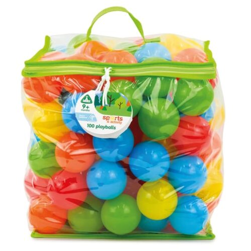 Early Learning Centre 100 Coloured Play balls