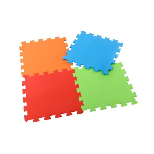 Early Learning Centre 4 Play Mats – Blue