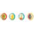 Early Learning Centre Baby Flutter Balls